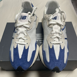 뉴발란스 327 프라이머리 팩 블루 265