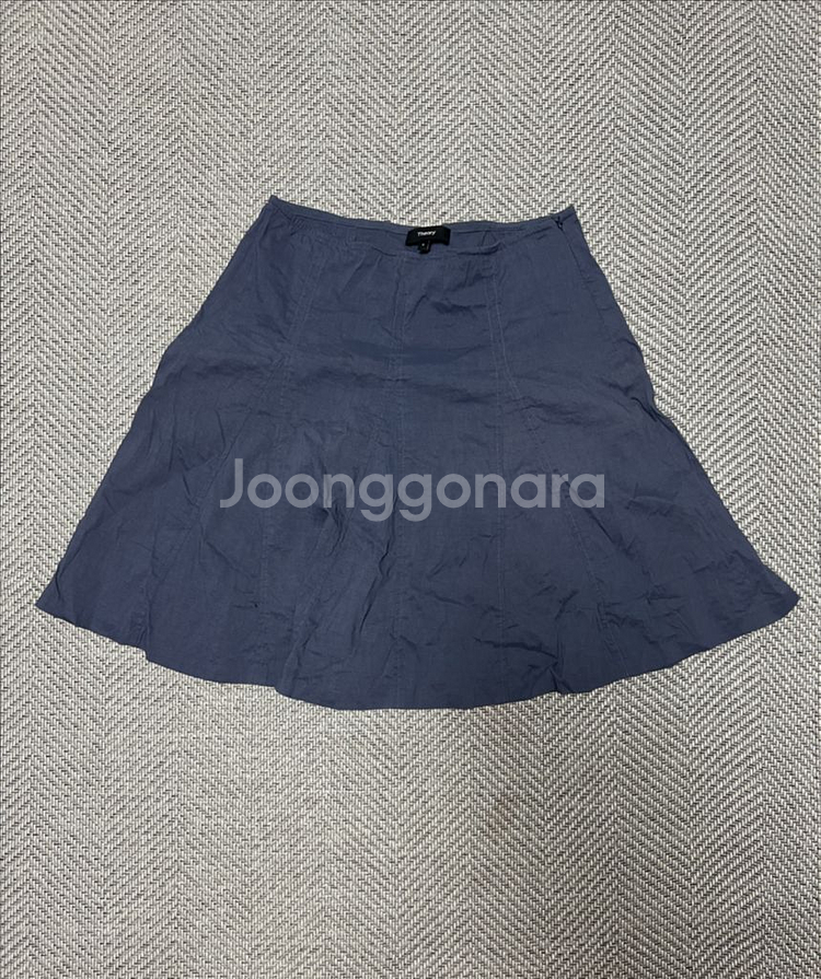 theory 띠어리 미니스커트 정품--0