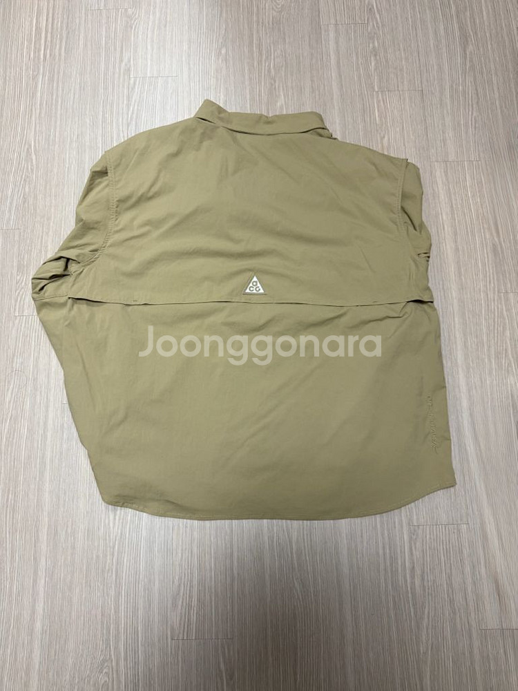 ACG 나이키 ACG 오브 위버 드라이 핏 ADV UV--1