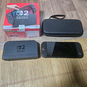 닌텐도 스위치2 판매합니다