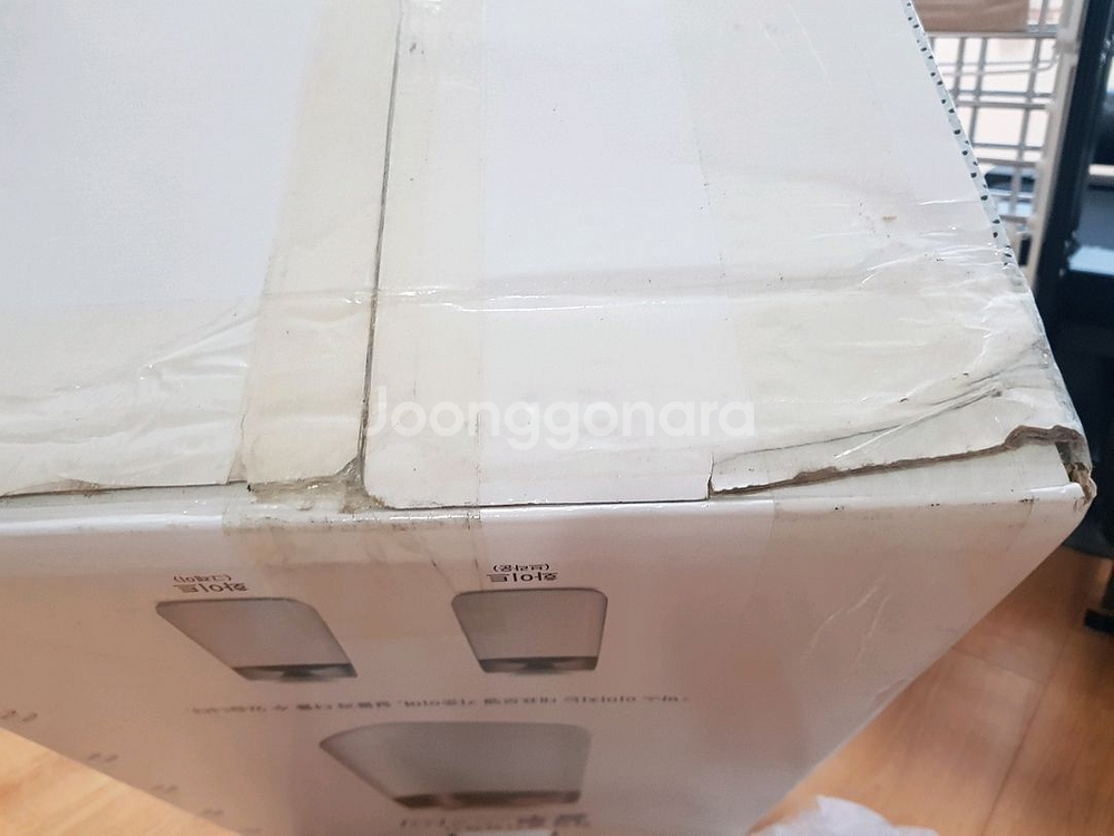삼성 공기청정기.--5