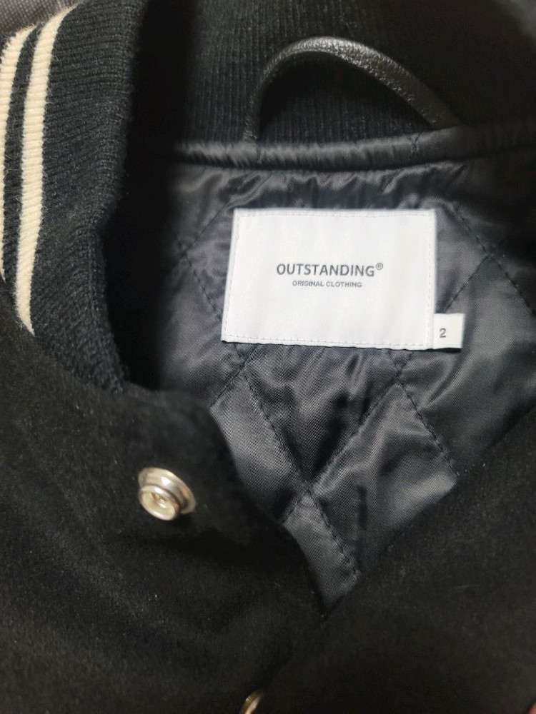 아웃스탠딩 카우하이드 바시티--1