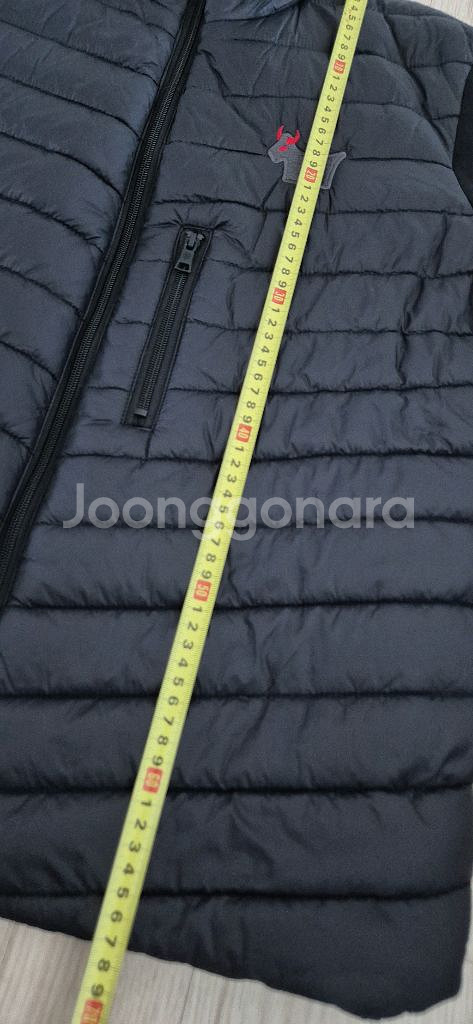 지포어 남성 집업 105--6