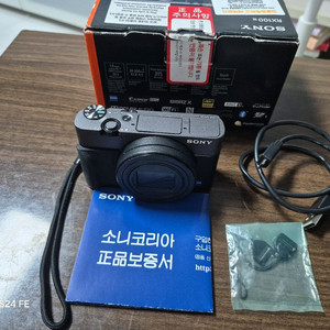소니 rx100m6 카메라(가격내림)
