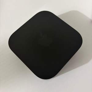 Apple TV 4K 와이파이 / 애플티비