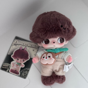 디무 월드 x 디즈니 시리즈 인형 키링