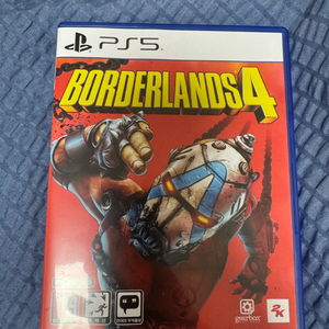 ps5 보더랜드4 코드미사용 팝니다