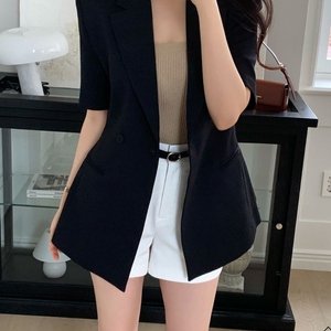 [새상품] 더제이수 재킷