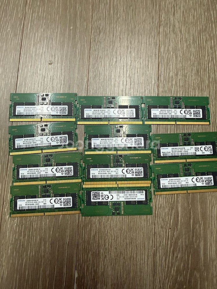 삼성 노트북용 ddr5 4800 8G--0