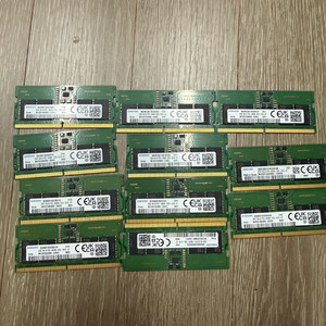 삼성 노트북용 ddr5 4800 8G