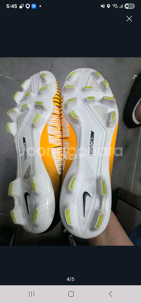 280,285축구화 ag나mg구해요--0