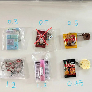 일본가챠 정리판매