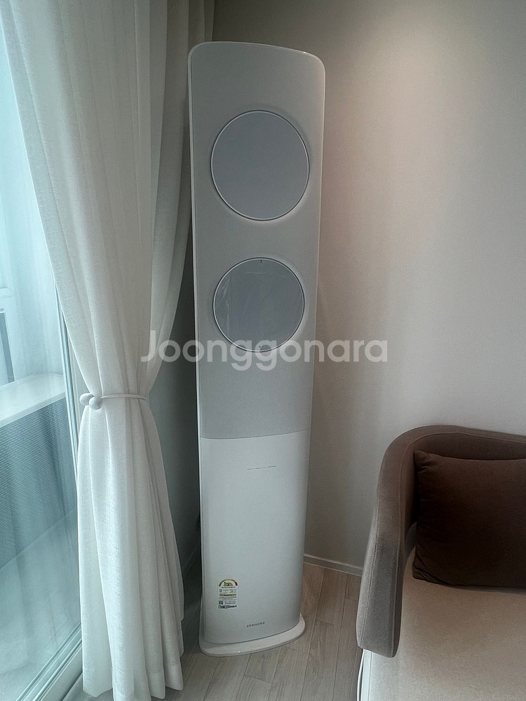 비닐도 안뜯은 삼성 무풍에어컨 2in1 판매합니다--0