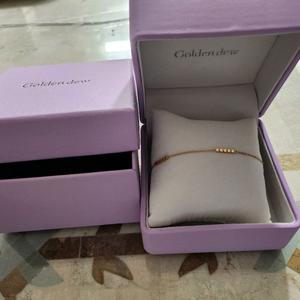 골든듀 오벨리스크 팔찌