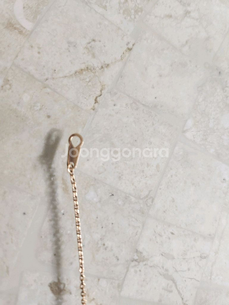 골든듀 오벨리스크 팔찌--3