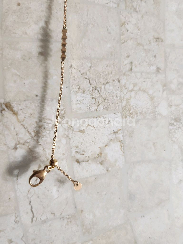 골든듀 오벨리스크 팔찌--2