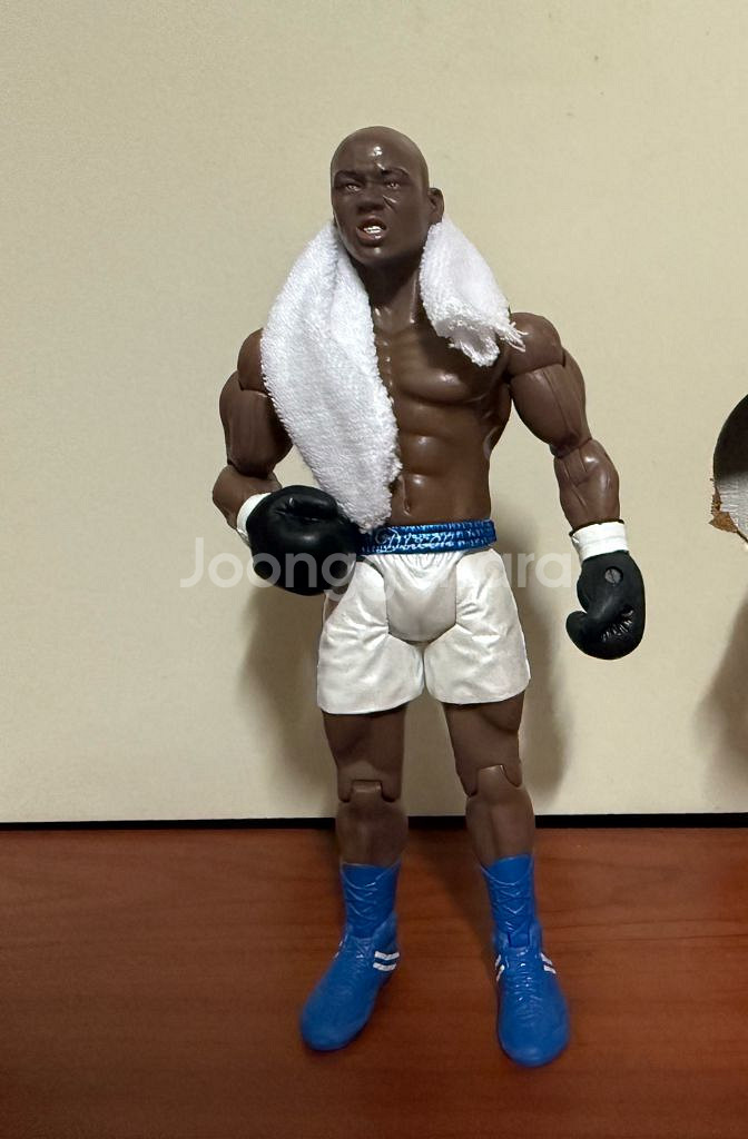 WWE UFC 액션피규어--7