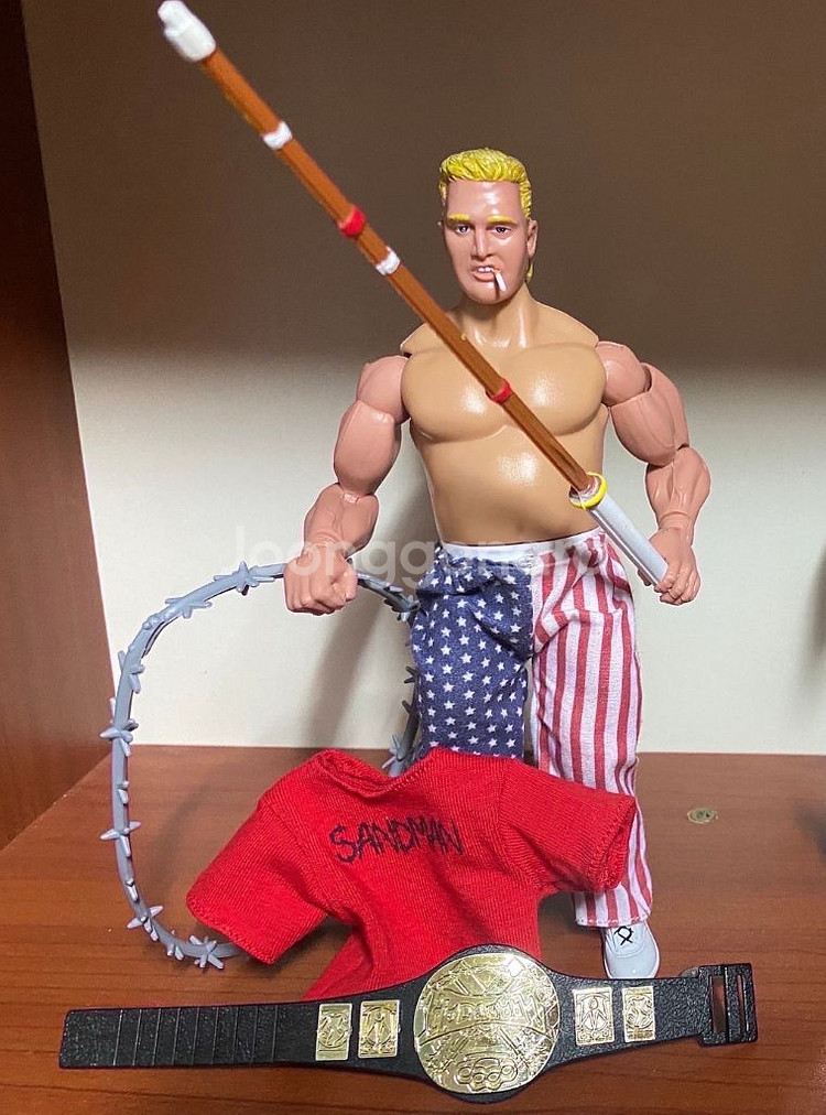 WWE UFC 액션피규어--5