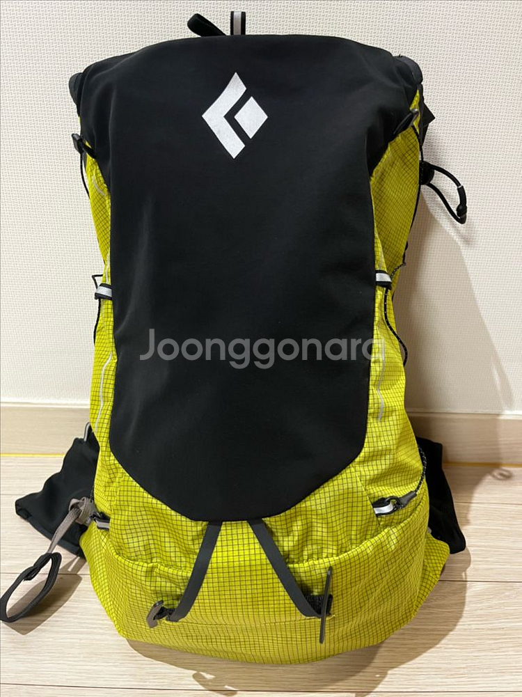 블랙다이아몬드 디스턴스22 L사이즈--0