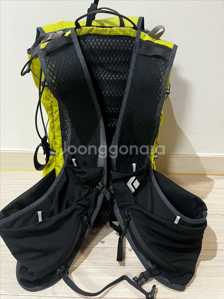 블랙다이아몬드 디스턴스22 L사이즈--1