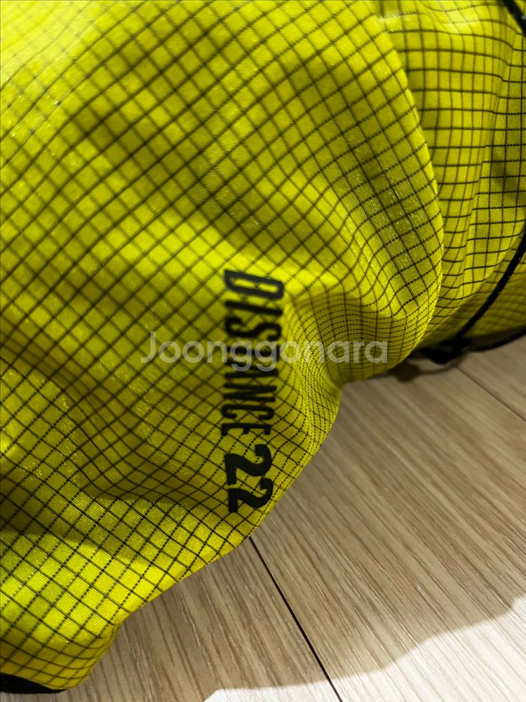 블랙다이아몬드 디스턴스22 L사이즈--4