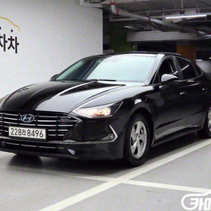 [현대]쏘나타 (DN8) LPI 스타일 (렌터카) #앱