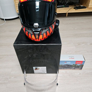 홍진 알파11 안티베놈 M