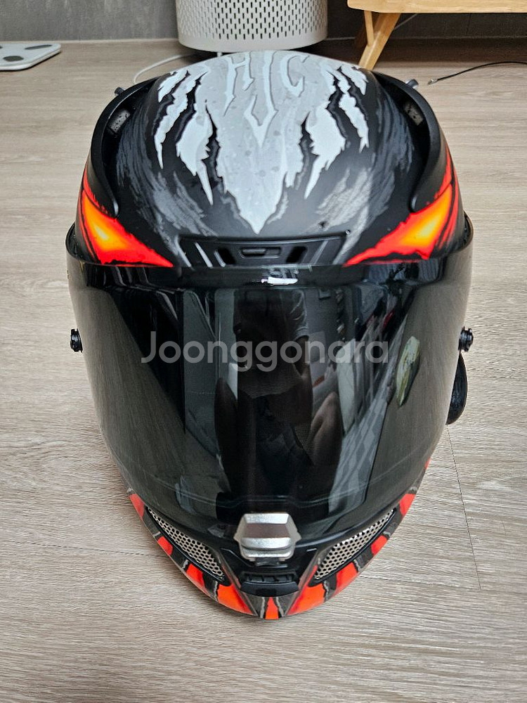 홍진 알파11 안티베놈 M--1