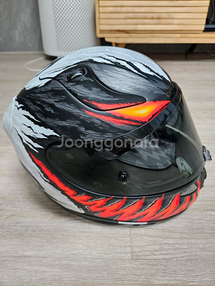 홍진 알파11 안티베놈 M--3