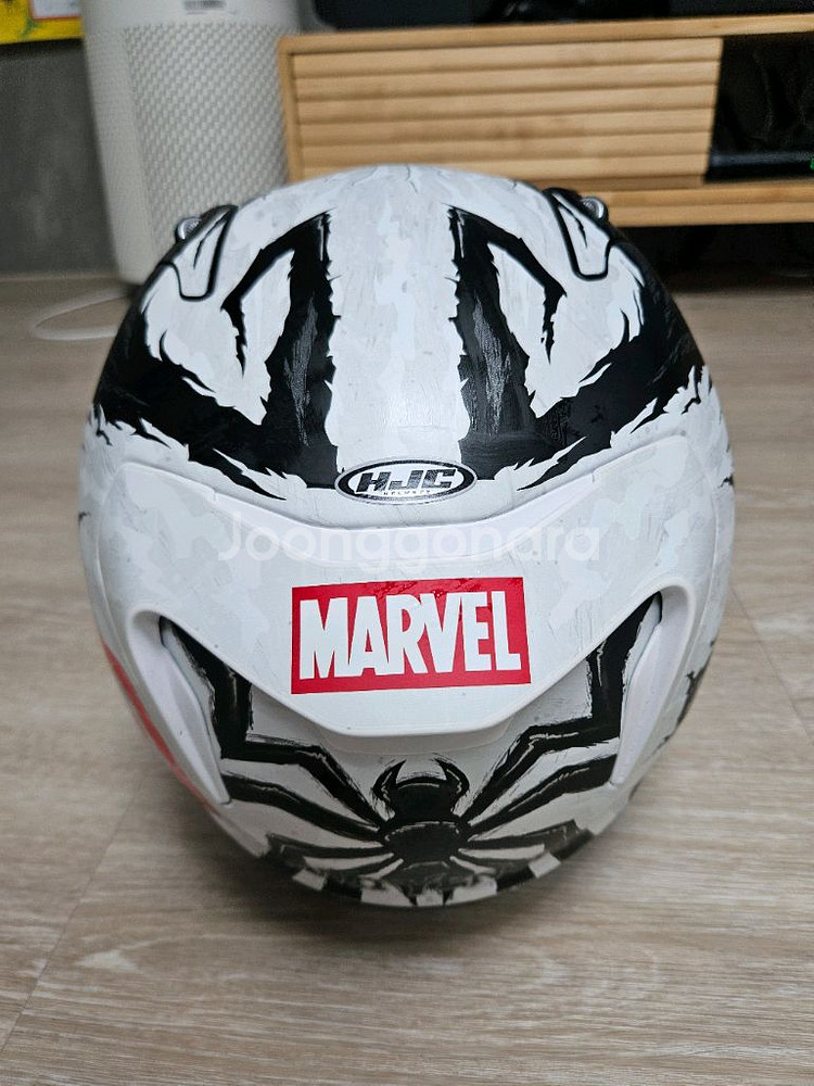 홍진 알파11 안티베놈 M--2