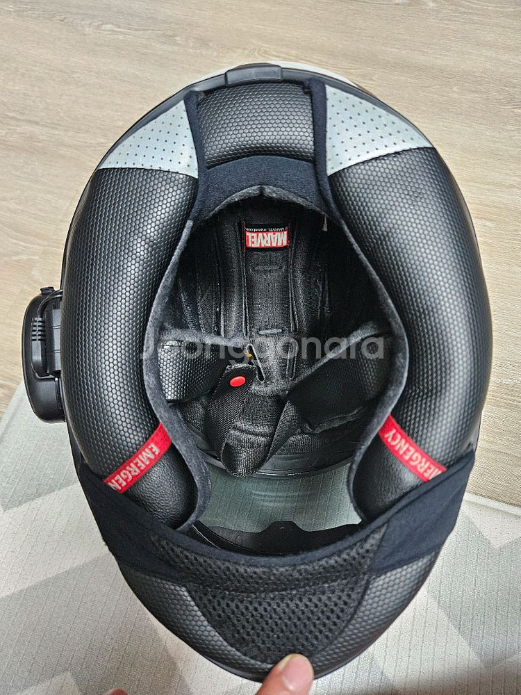 홍진 알파11 안티베놈 M--5