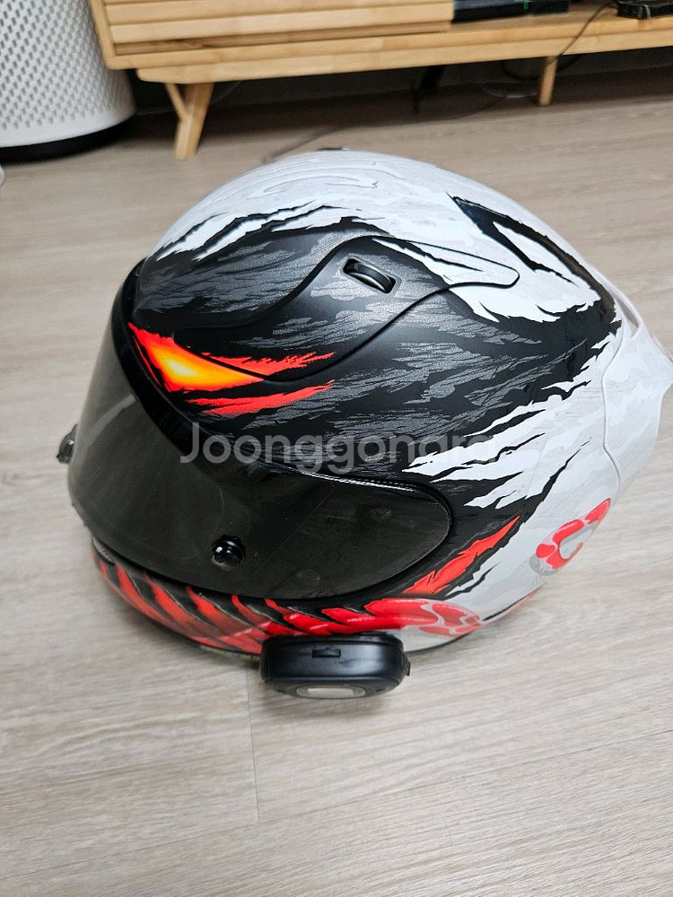 홍진 알파11 안티베놈 M--4