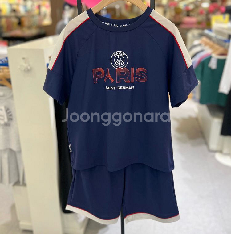 에스핏 여름상하세트135 반팔반바지--0