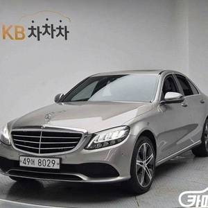 [벤츠]C클래스 W205 C220 d 4MATIC (5