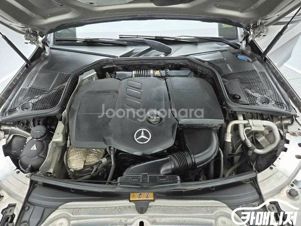 [벤츠]C클래스 W205 C220 d 4MATIC (5--4