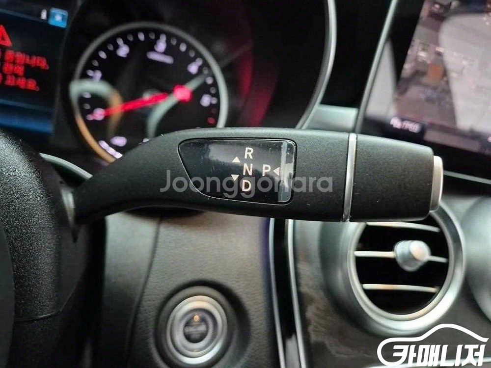 [벤츠]C클래스 W205 C220 d 4MATIC (5--7