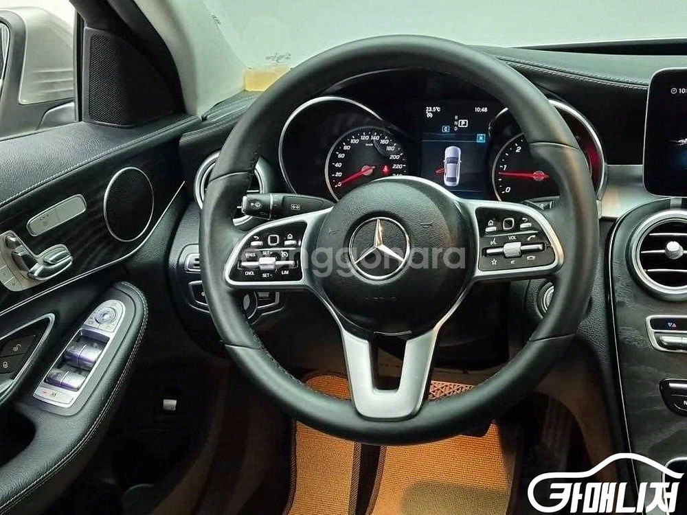 [벤츠]C클래스 W205 C220 d 4MATIC (5--8