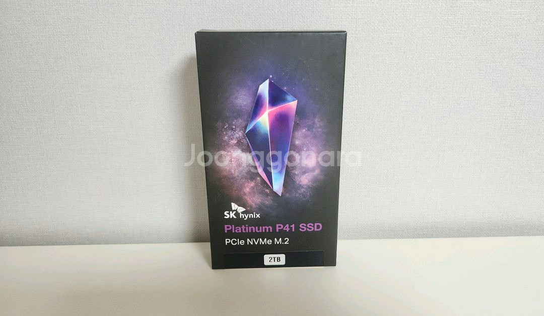 (미개봉)SK하이닉스 P41 2TB(2테라) SSD--0