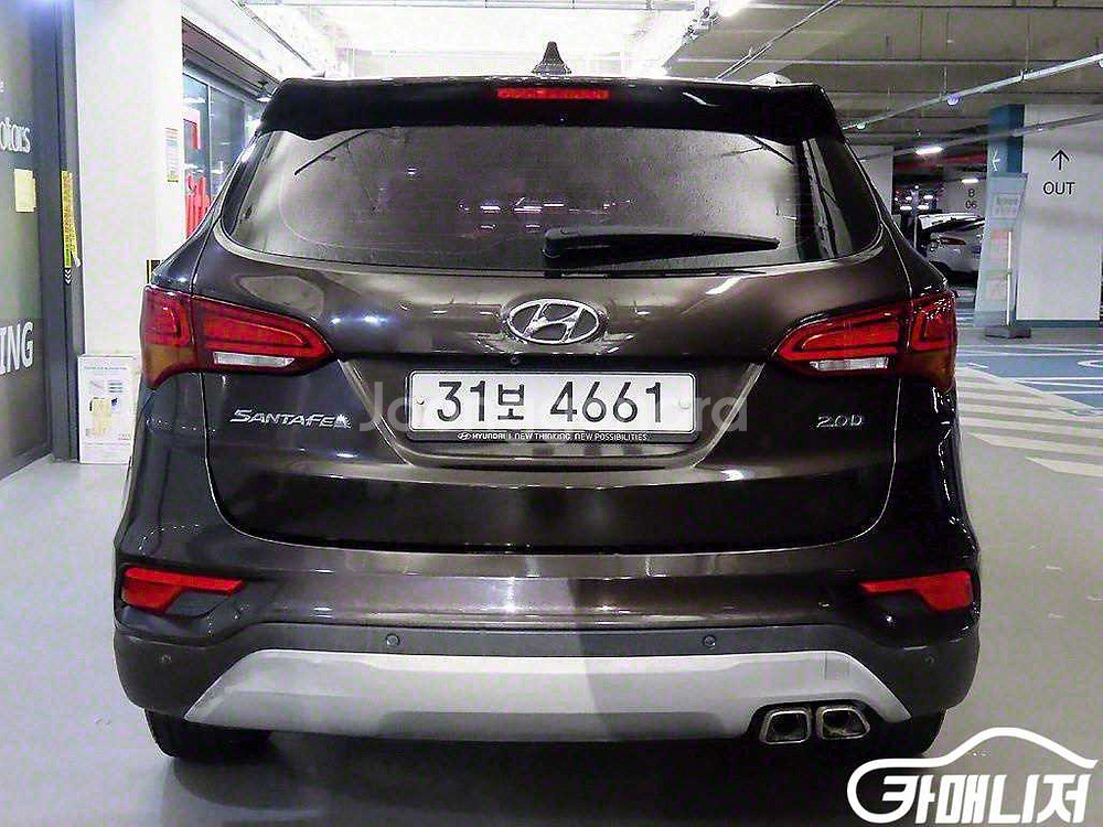 [현대]싼타페 더 프라임 디젤 2.0 2WD 밸류 플러--4