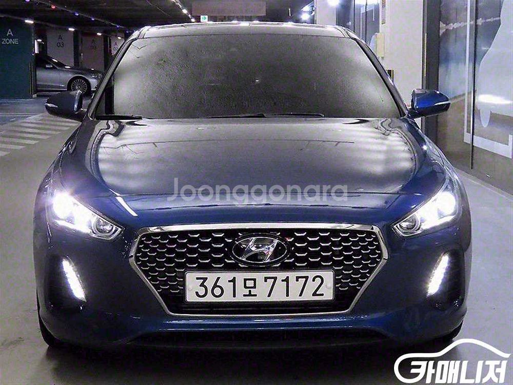 [현대]i30 (PD) 1.6 터보 스포츠 프리미엄 #--1