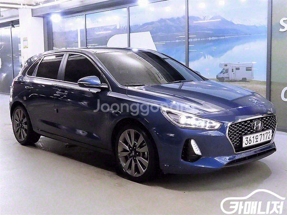 [현대]i30 (PD) 1.6 터보 스포츠 프리미엄 #--0