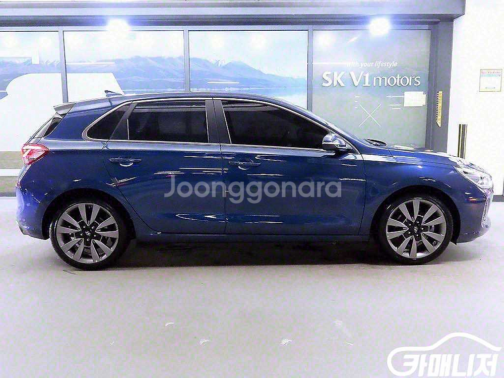[현대]i30 (PD) 1.6 터보 스포츠 프리미엄 #--2