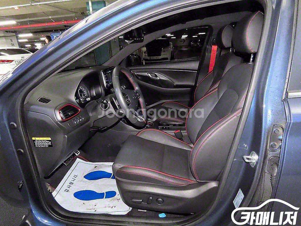 [현대]i30 (PD) 1.6 터보 스포츠 프리미엄 #--5