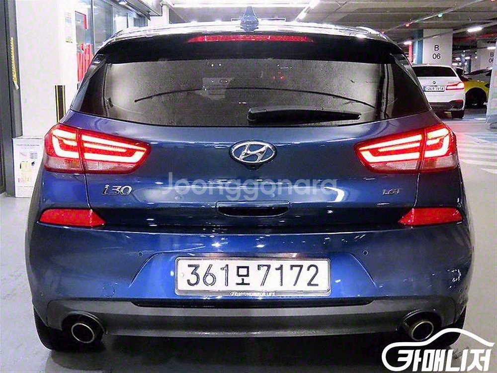 [현대]i30 (PD) 1.6 터보 스포츠 프리미엄 #--4