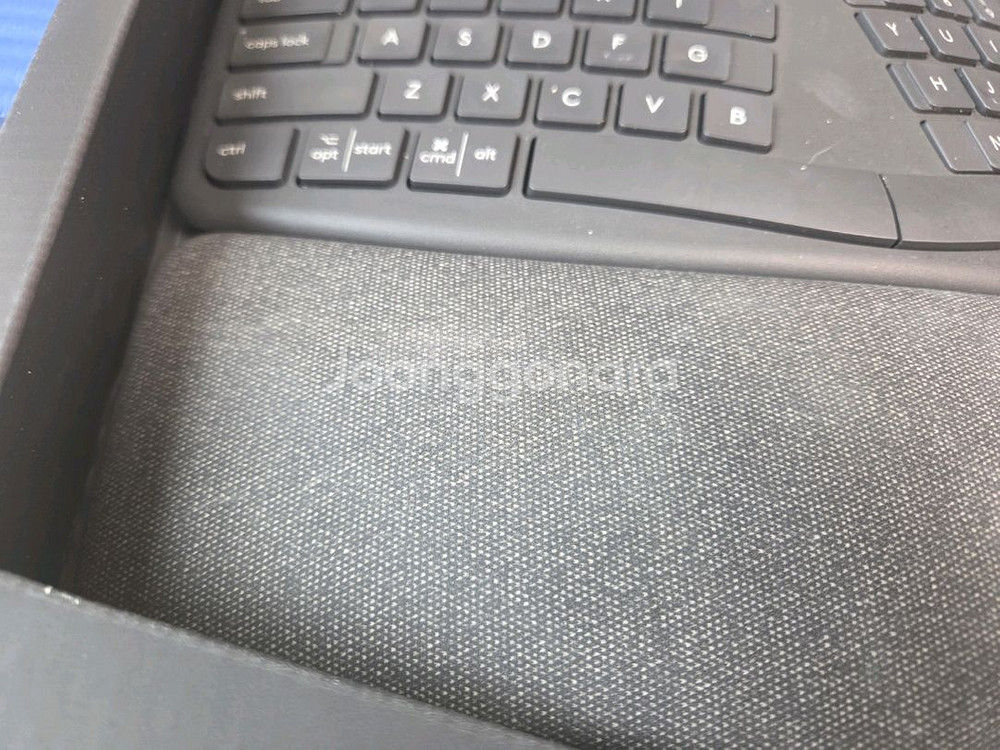 로지텍 Ergo 키보드--2