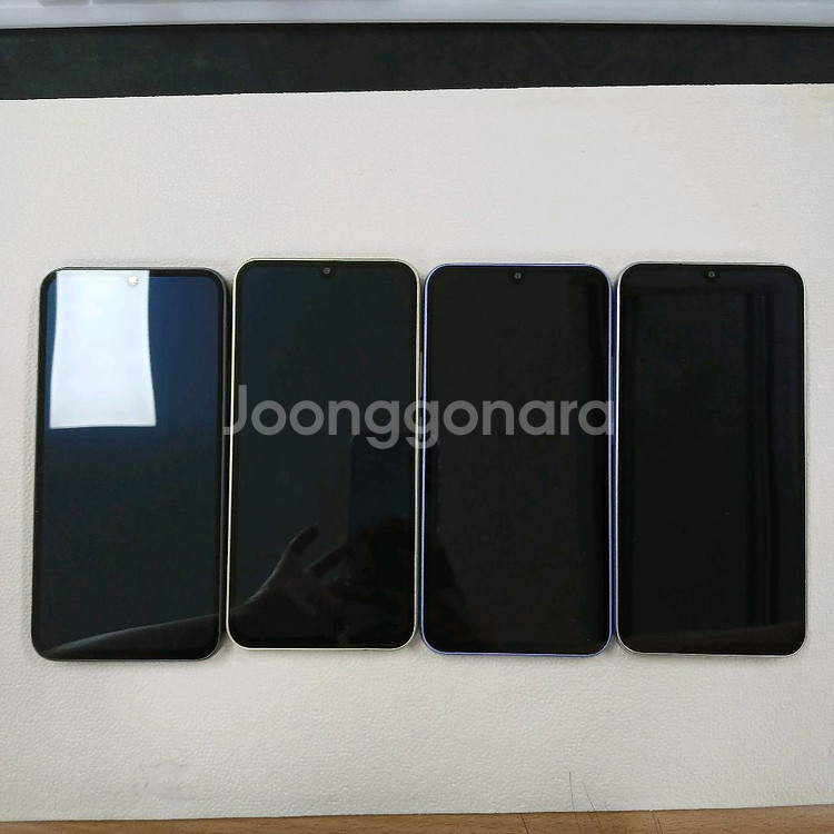 (상태최상급)갤럭시A34 128기가 공기계 퀵가능--2
