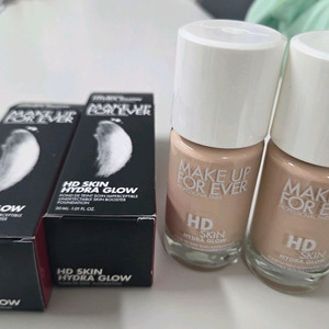 메이크업 포에버 HD SKIN 글로우 파운데이션 (