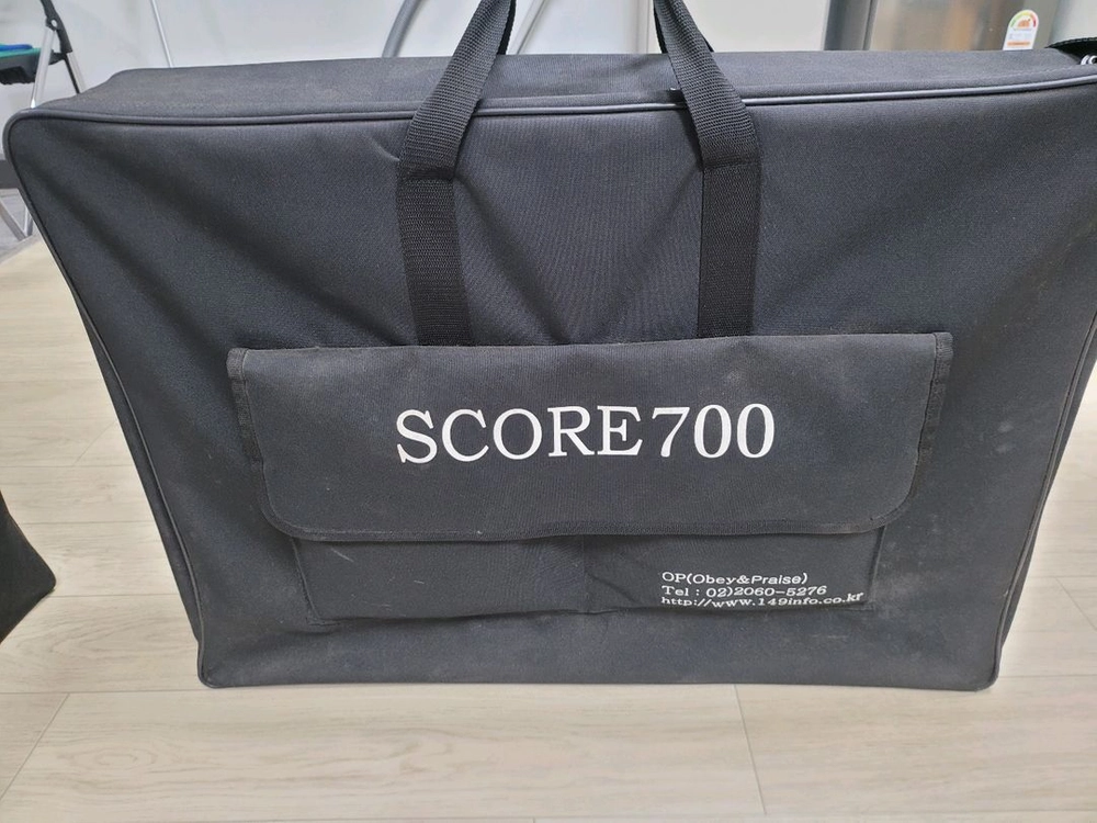다목적(농구) 전자 농구 스코어보드 SCORE750 이미지