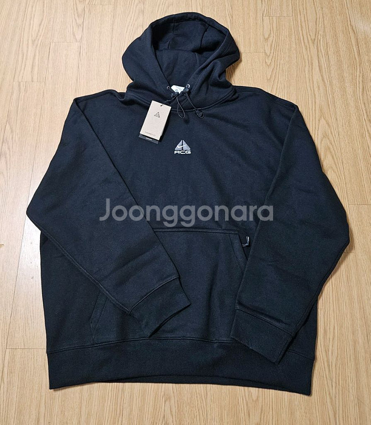 [XL,2XL] 85,000원 나이키 ACG 써마후드--1