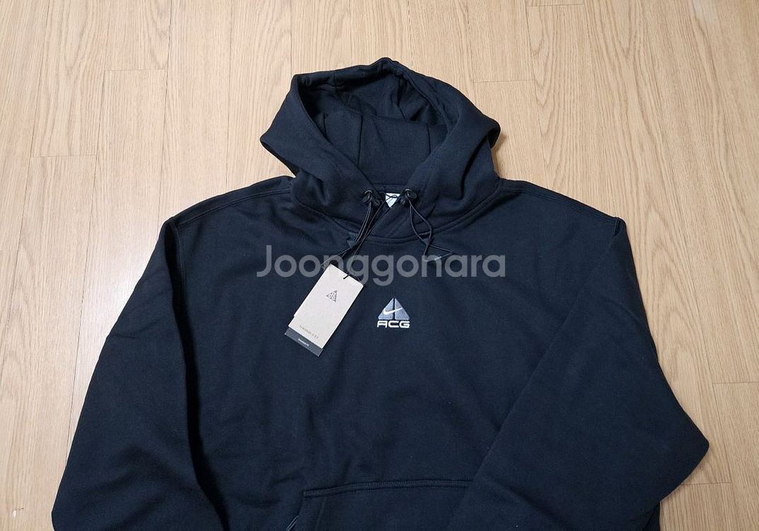[XL,2XL] 85,000원 나이키 ACG 써마후드--2